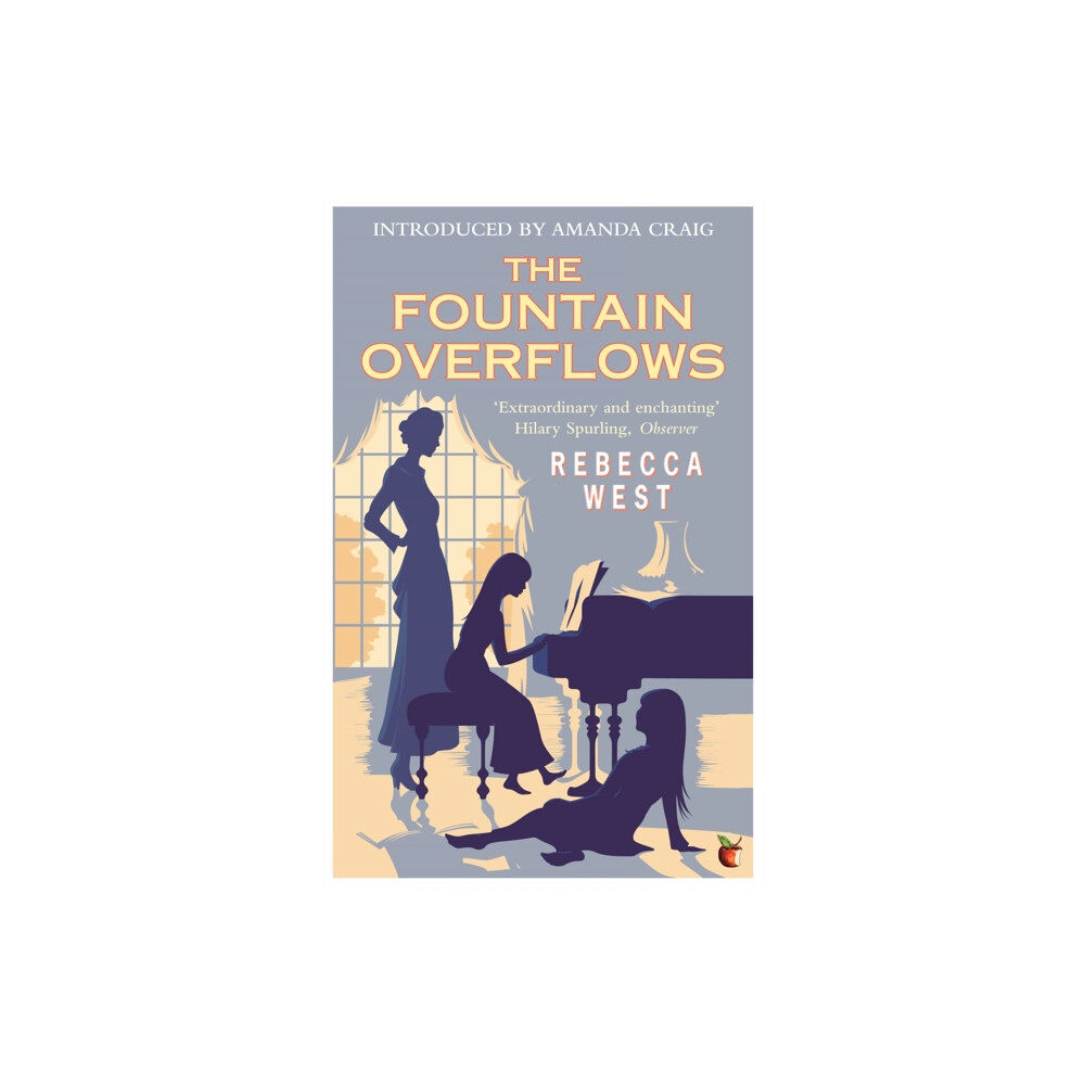 Little, Brown Book Group The Fountain Overflows (häftad, eng)