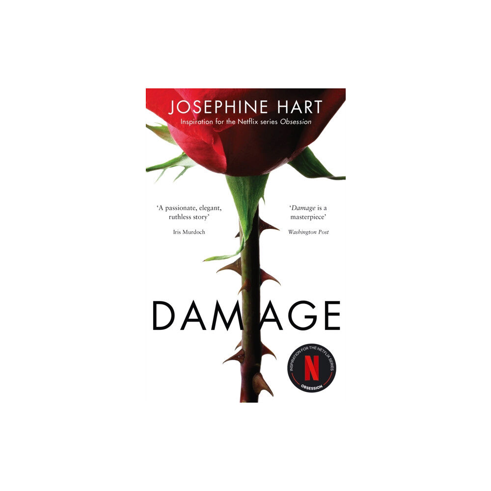 Little, Brown Book Group Damage (häftad, eng)