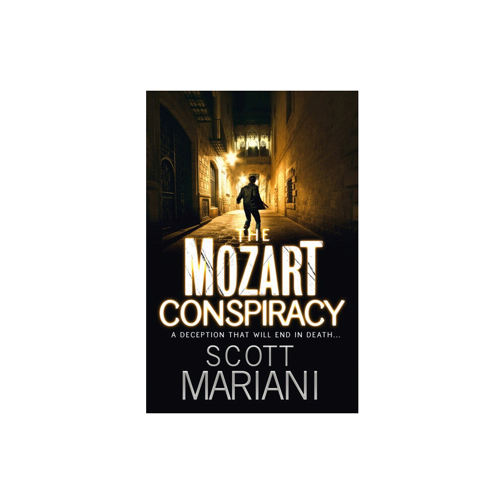 HarperCollins Publishers The Mozart Conspiracy (häftad, eng)