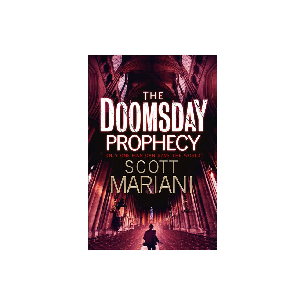 HarperCollins Publishers The Doomsday Prophecy (häftad, eng)