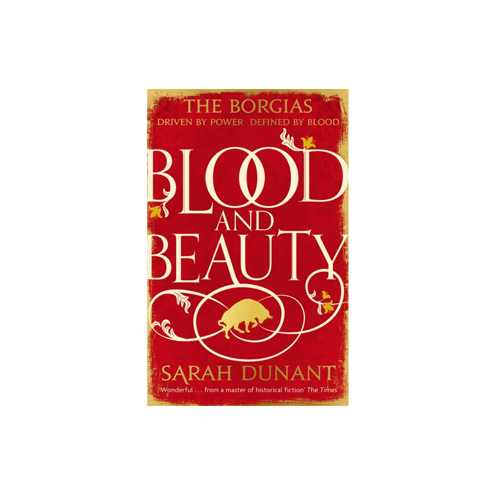 Little, Brown Book Group Blood & Beauty (häftad, eng)