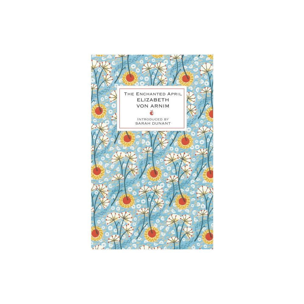 Little, Brown Book Group The Enchanted April (inbunden, eng)