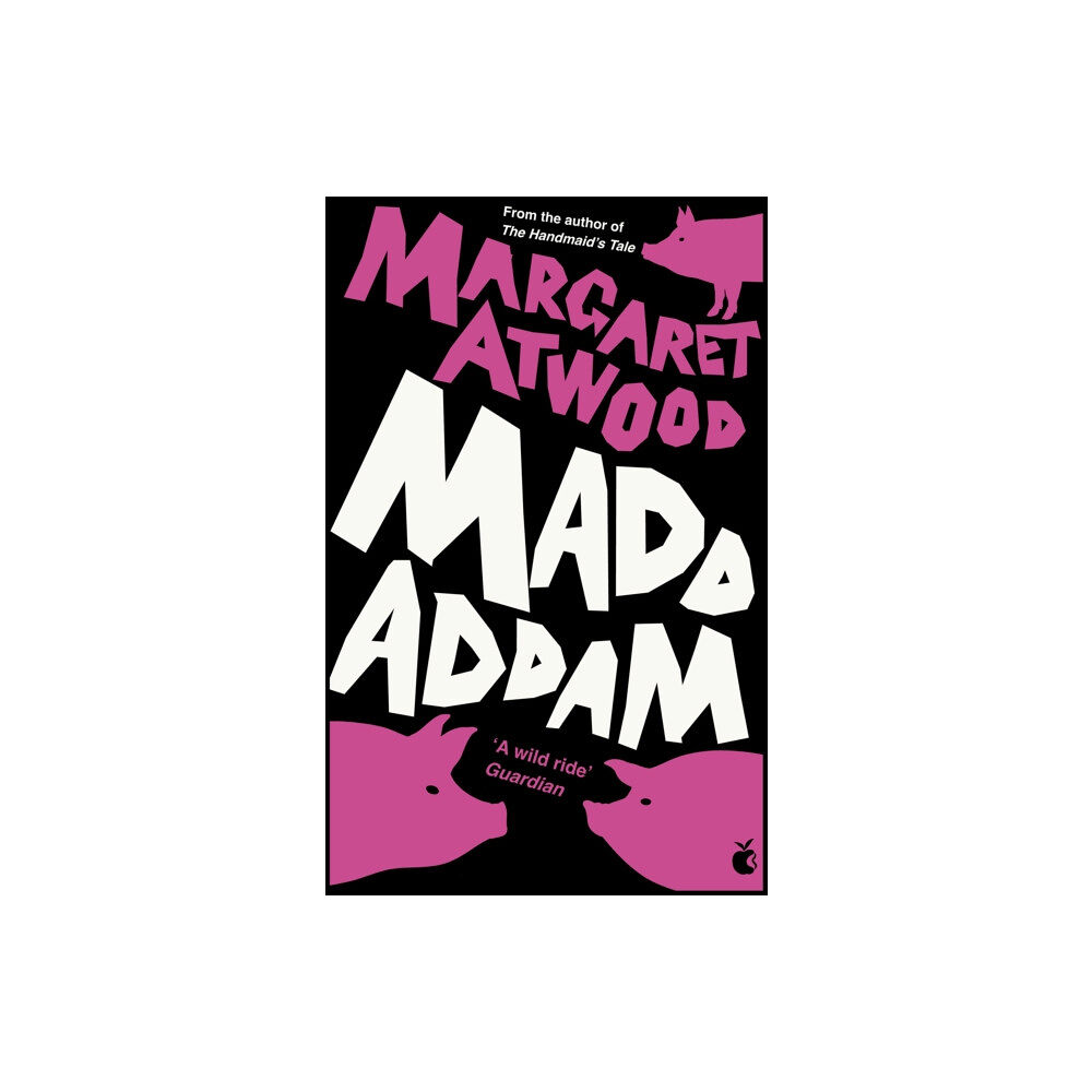 Little, Brown Book Group MaddAddam (häftad, eng)