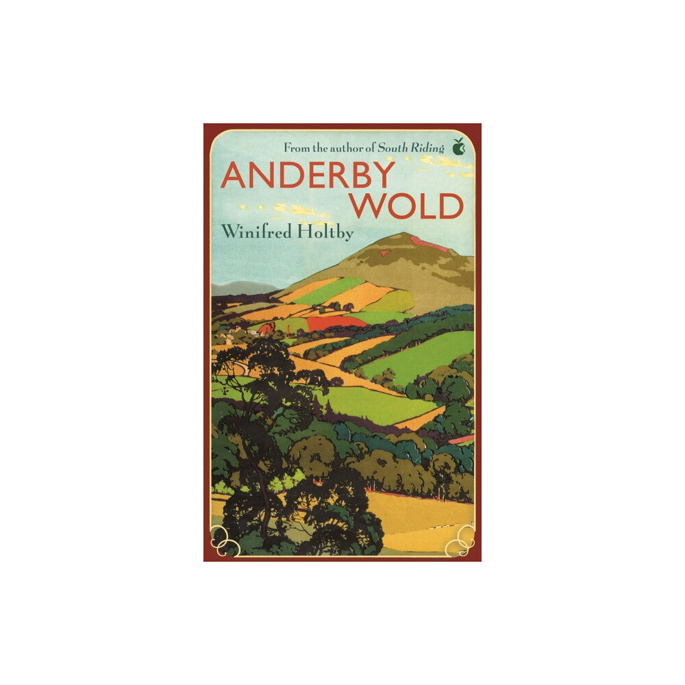 Little, Brown Book Group Anderby Wold (häftad, eng)