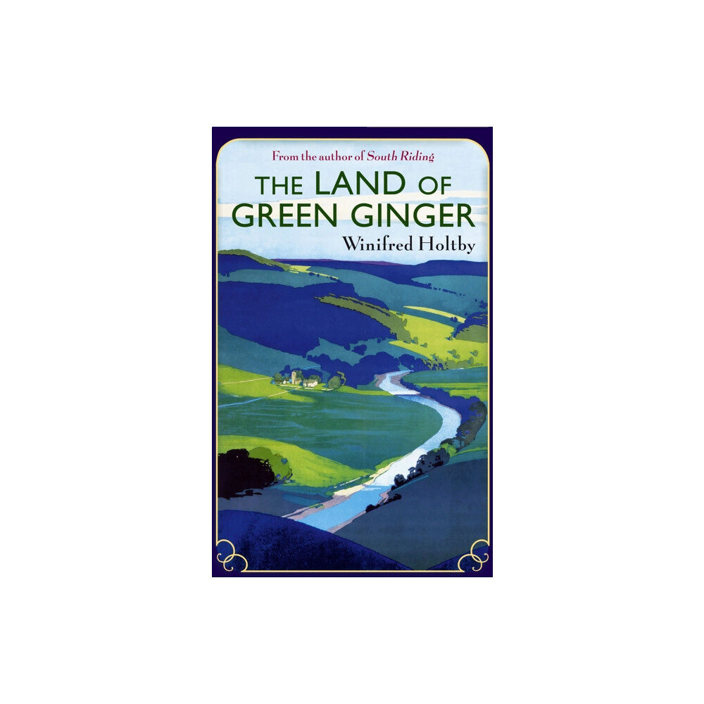 Little, Brown Book Group The Land Of Green Ginger (häftad, eng)