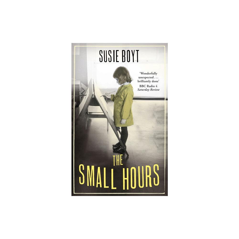 Little, Brown Book Group The Small Hours (häftad, eng)