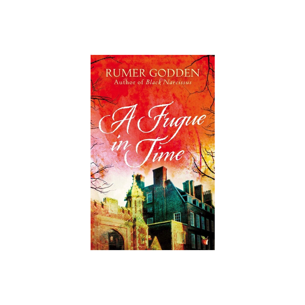 Little, Brown Book Group A Fugue in Time (häftad, eng)