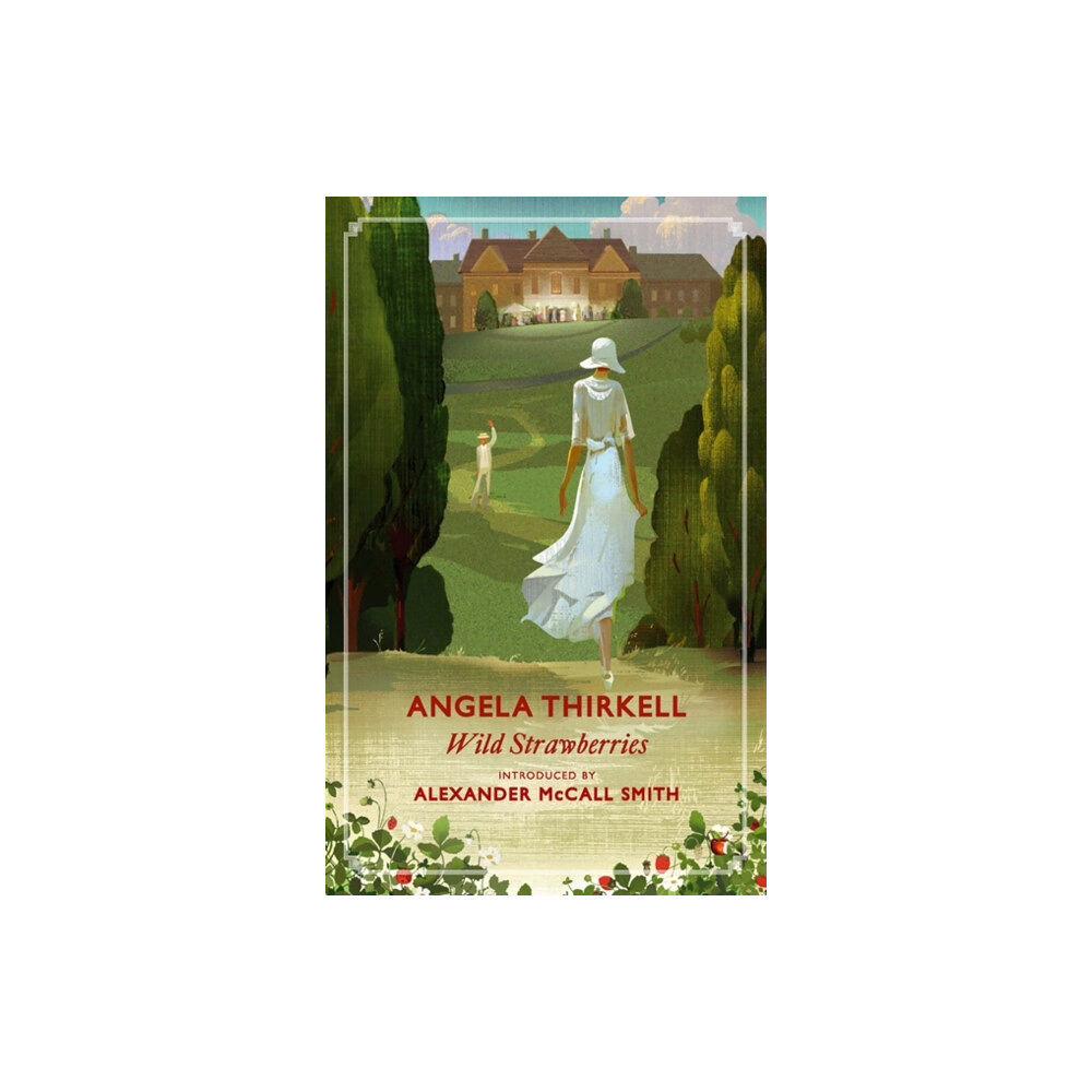 Little, Brown Book Group Wild Strawberries (häftad, eng)
