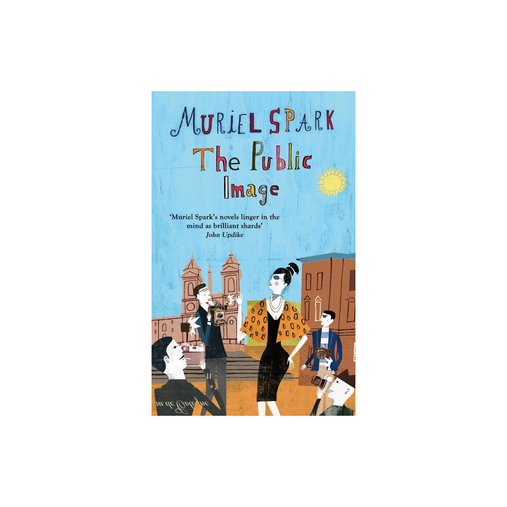 Little, Brown Book Group The Public Image (häftad, eng)