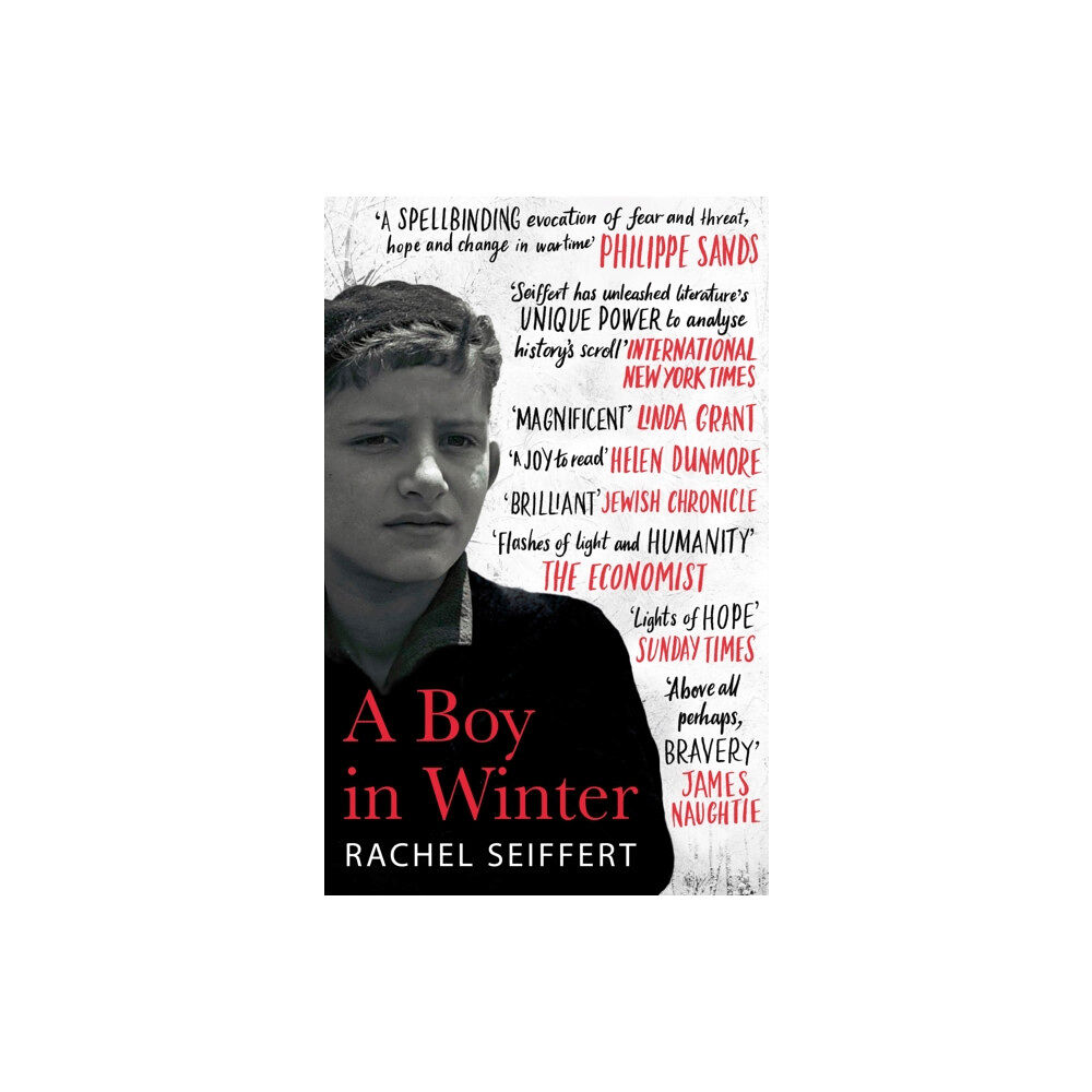 Little, Brown Book Group A Boy in Winter (häftad, eng)