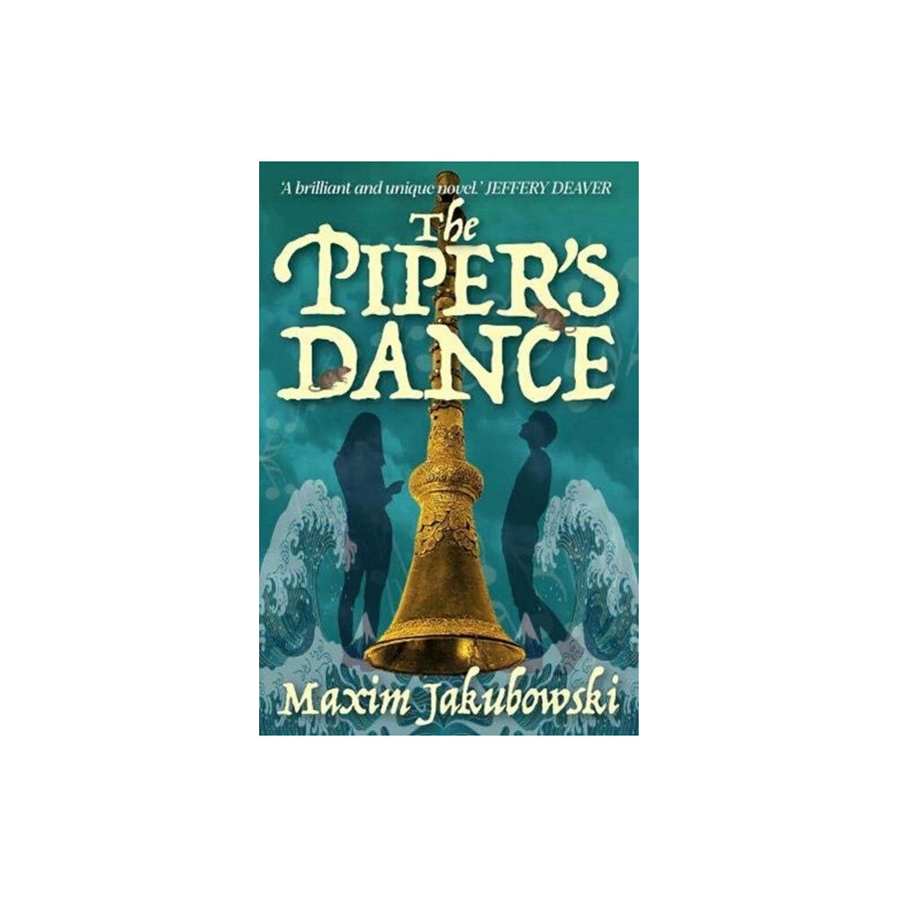 Telos Publishing Ltd The Piper's Dance (häftad, eng)