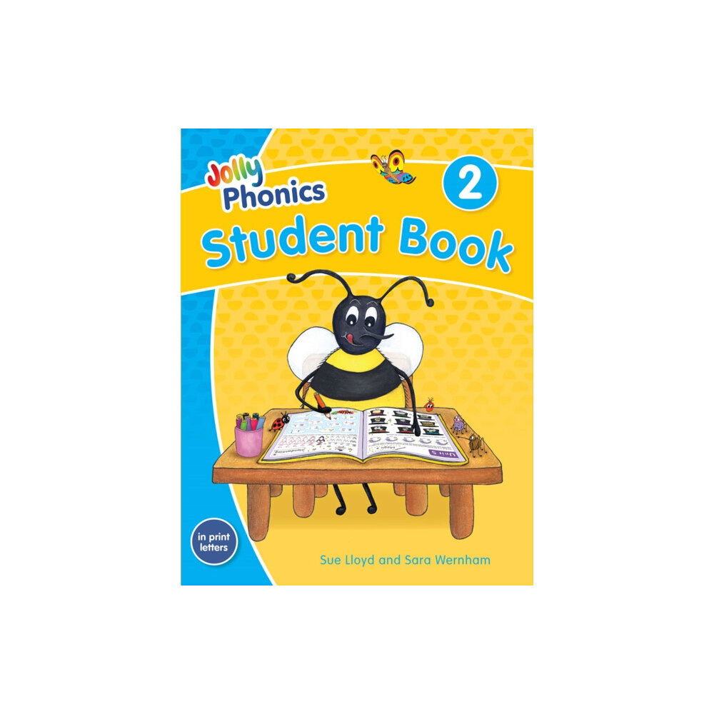 Jolly Learning Ltd Jolly Phonics Student Book 2 (häftad, eng)