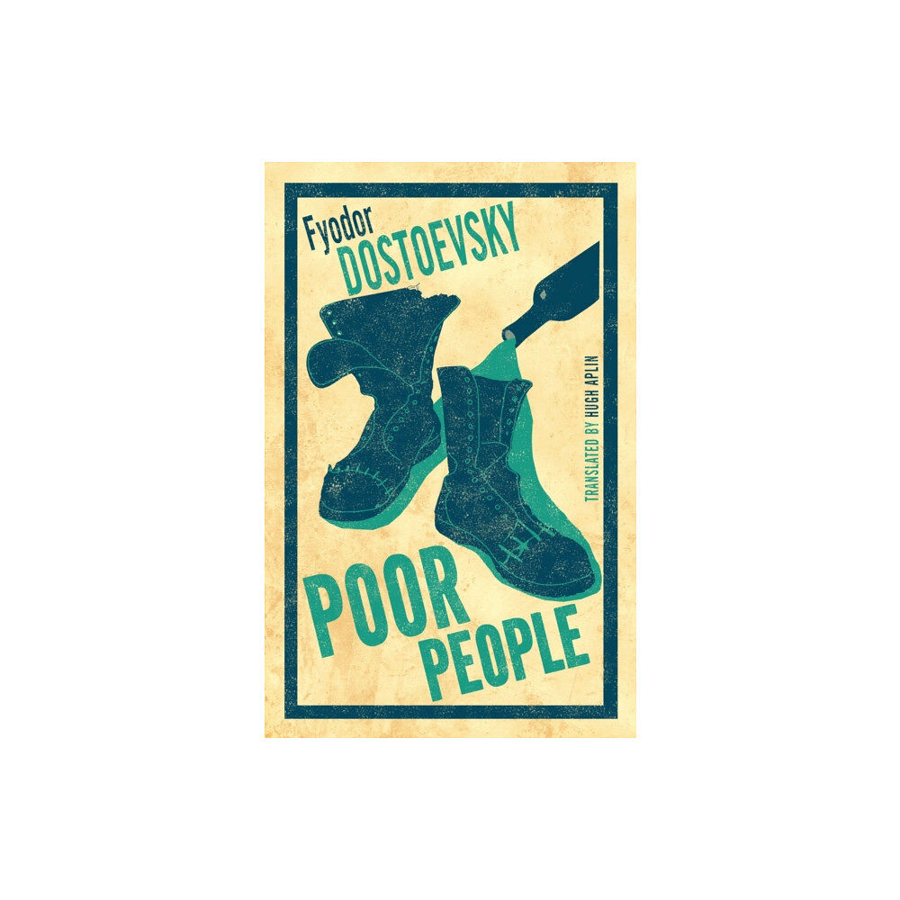 Alma Books Ltd Poor People (häftad, eng)