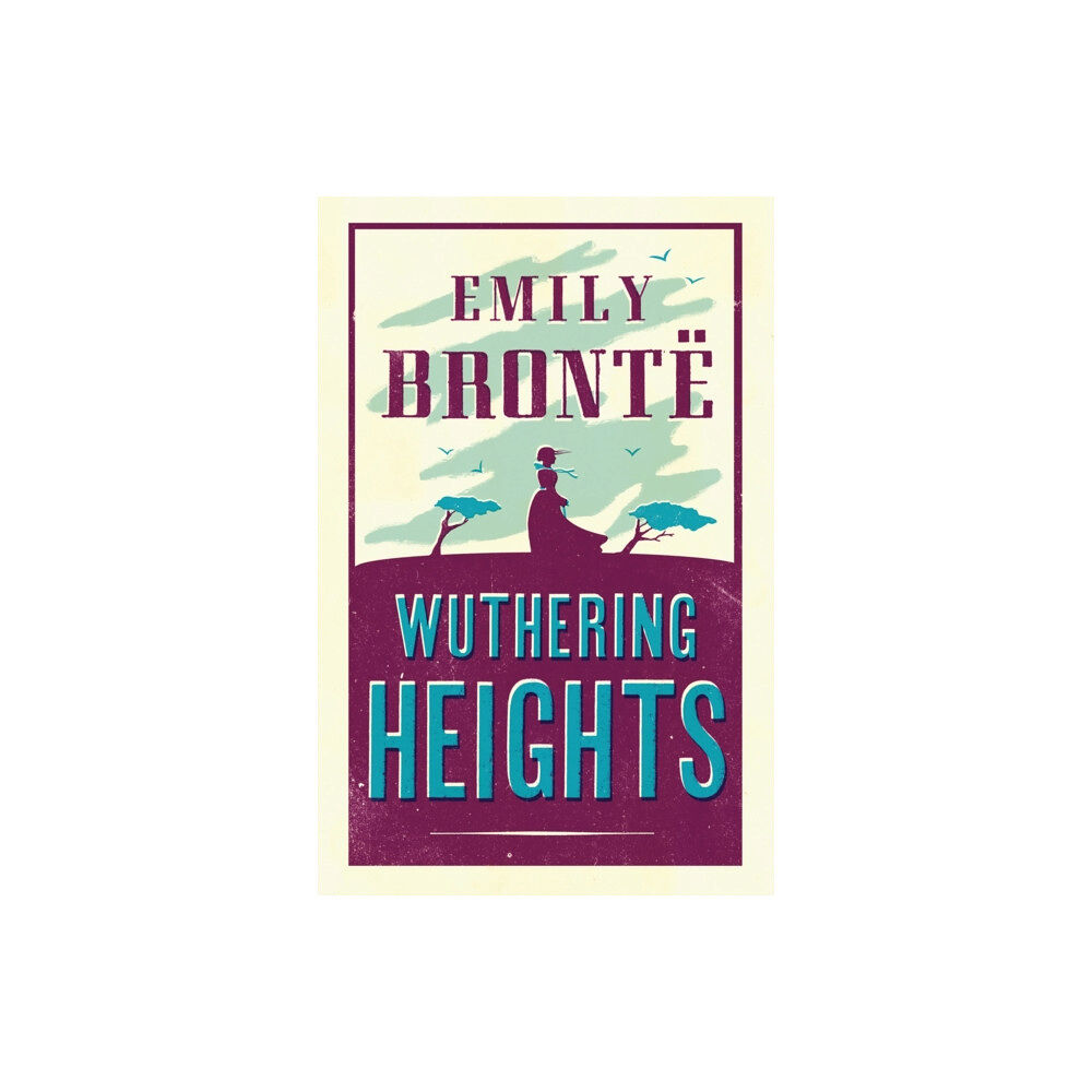 Alma Books Ltd Wuthering Heights (häftad, eng)