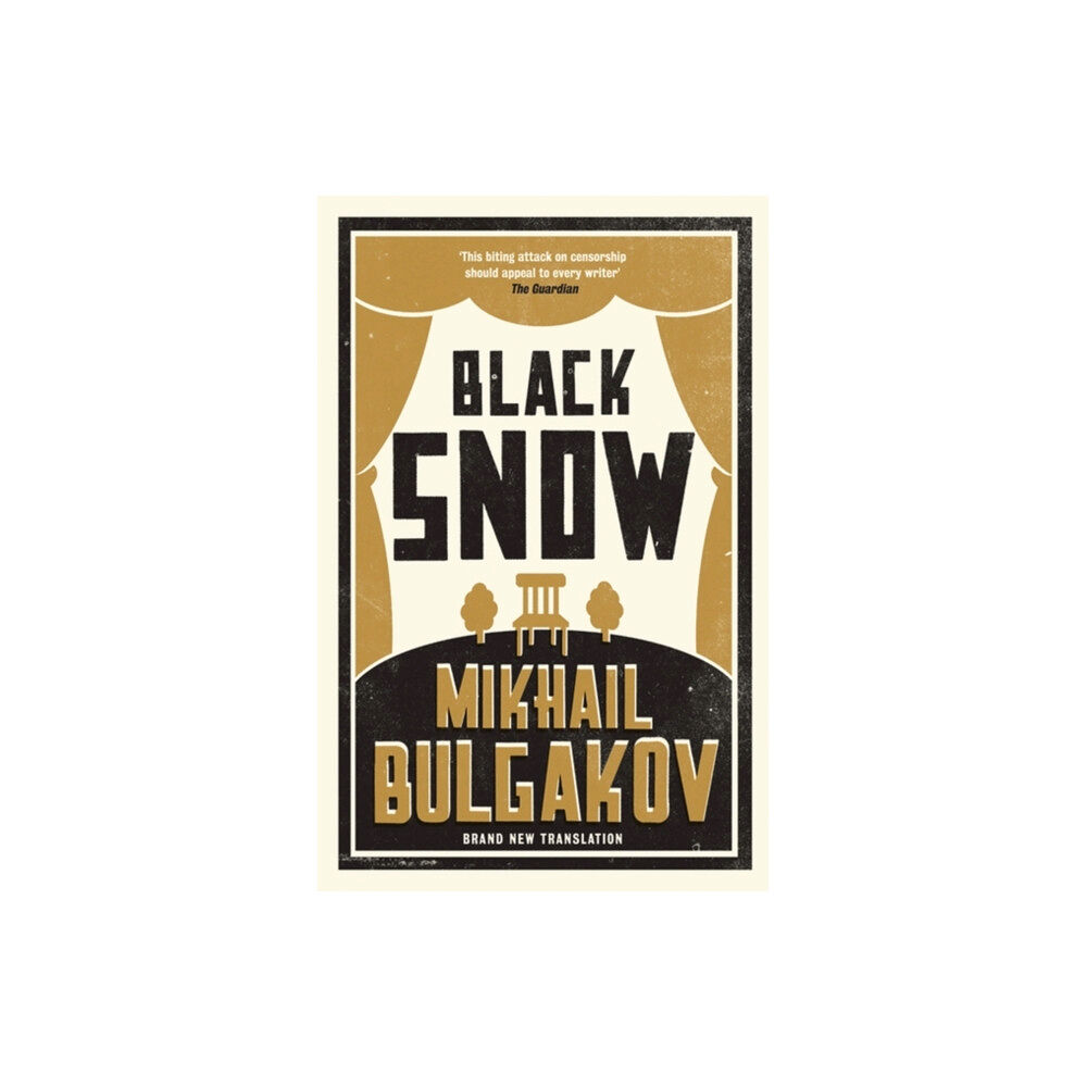 Alma Books Ltd Black Snow (häftad, eng)