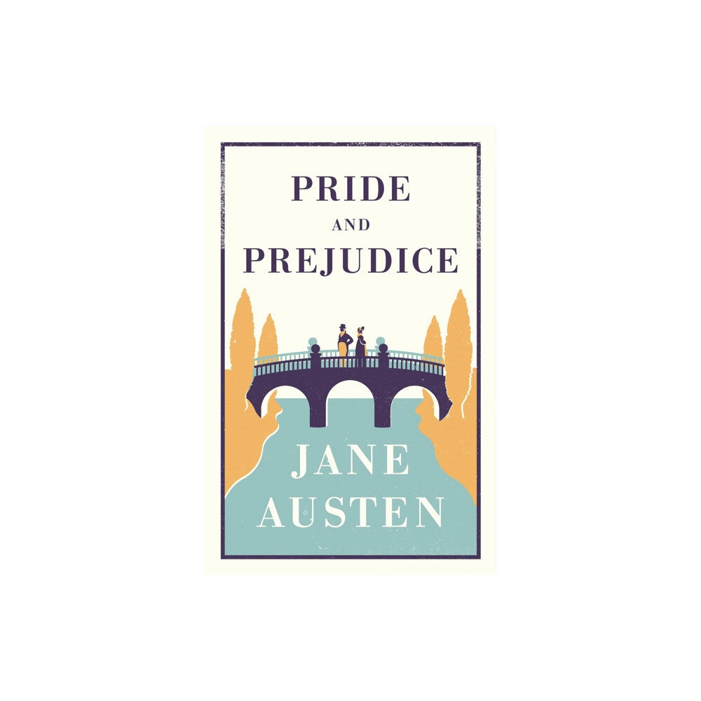 Alma Books Ltd Pride and Prejudice (häftad, eng)