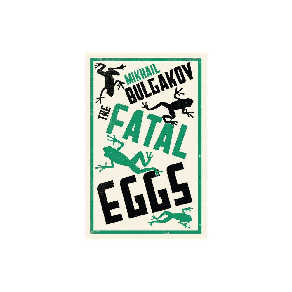 Alma Books Ltd The Fatal Eggs (häftad, eng)