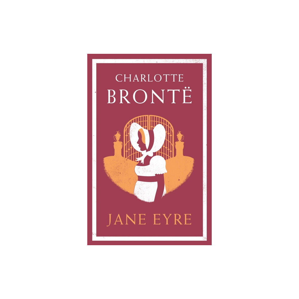 Alma Books Ltd Jane Eyre (häftad, eng)