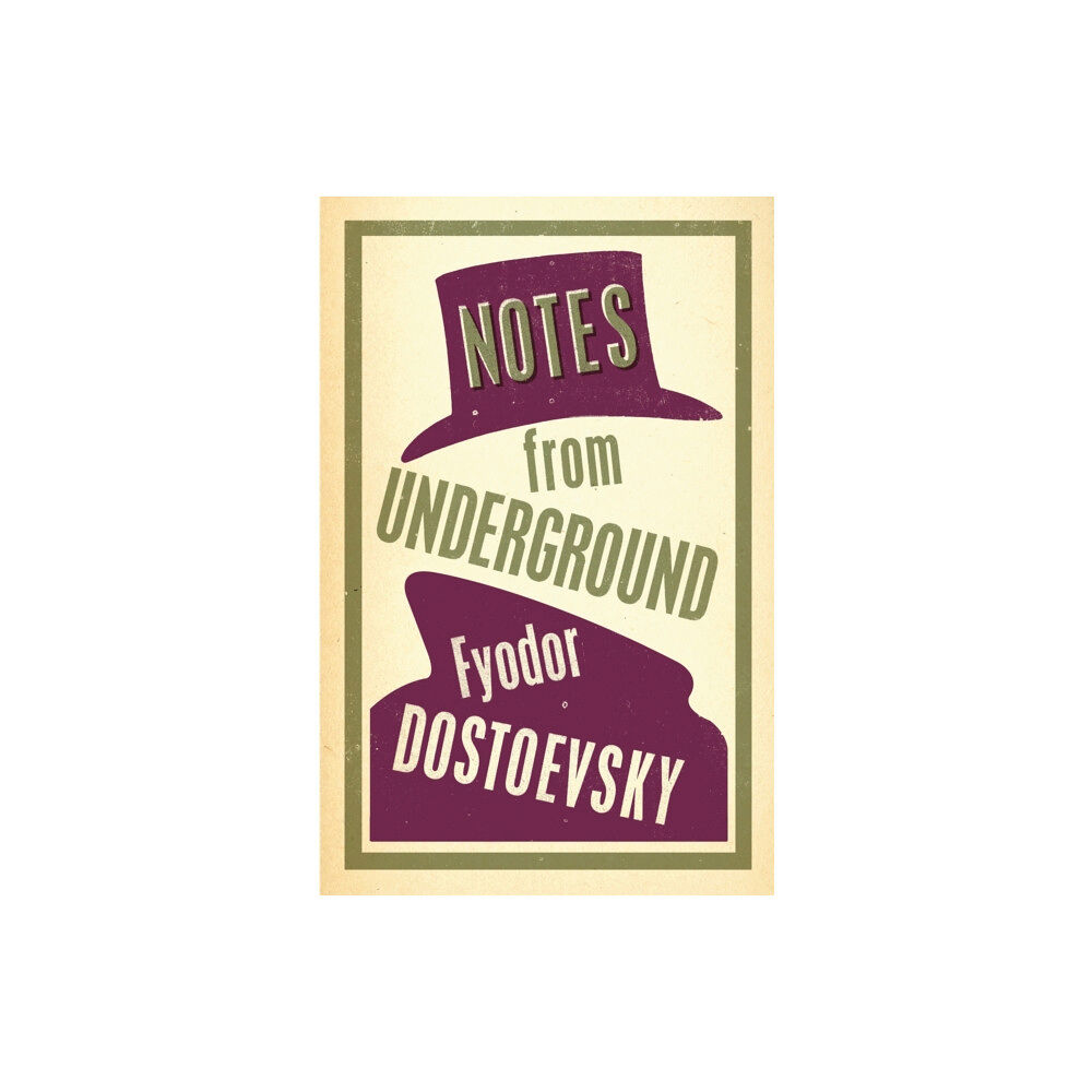 Alma Books Ltd Notes from Underground (häftad, eng)