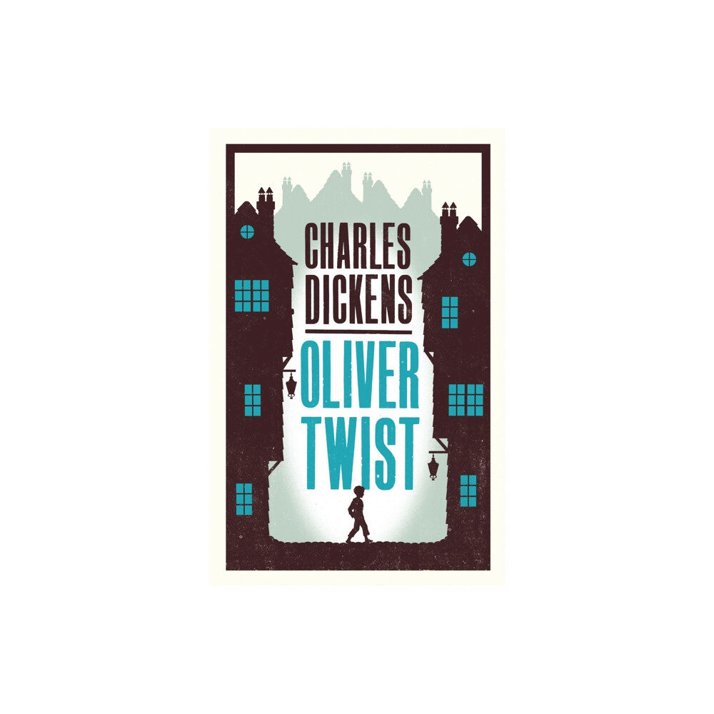 Alma Books Ltd Oliver Twist (häftad, eng)