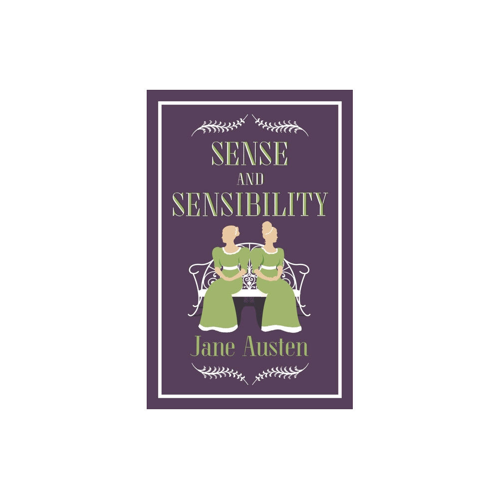 Alma Books Ltd Sense and Sensibility (häftad, eng)