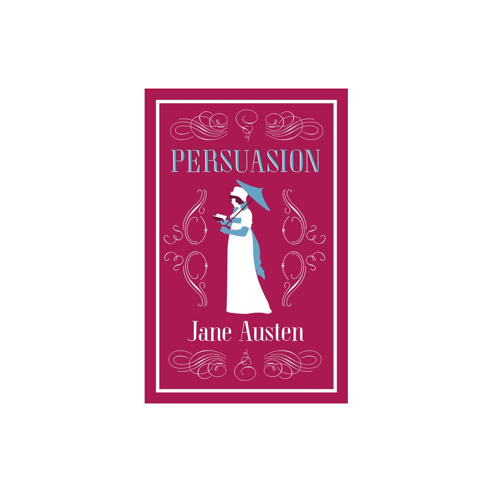 Alma Books Ltd Persuasion (häftad, eng)