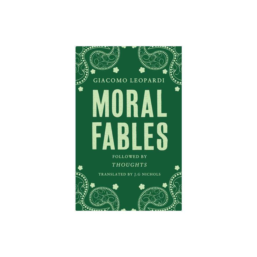 Alma Books Ltd Moral Fables (häftad, eng)