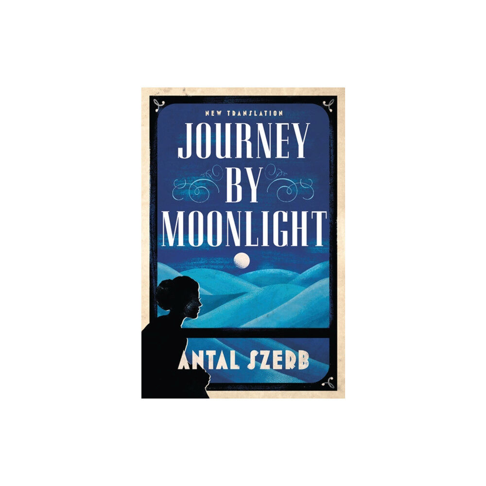 Alma Books Ltd Journey by Moonlight (häftad, eng)