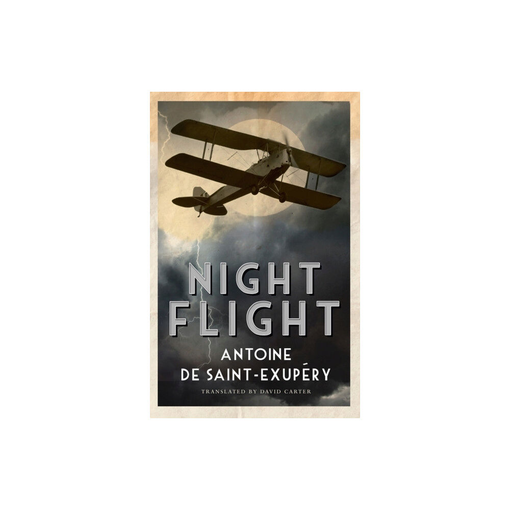 Alma Books Ltd Night Flight (häftad, eng)