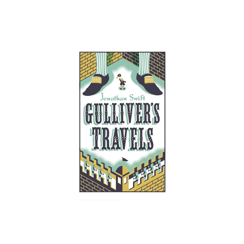 Alma Books Ltd Gulliver's Travels (häftad, eng)