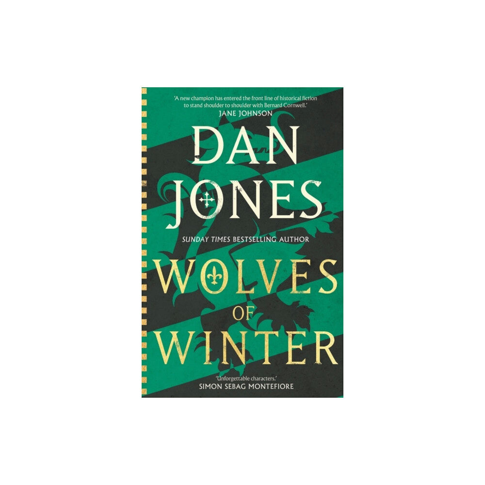 Bloomsbury Publishing (UK) Wolves of Winter (häftad, eng)