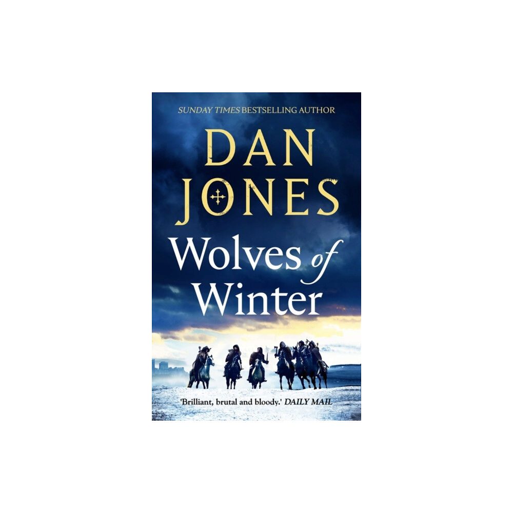 Bloomsbury Publishing PLC Wolves of Winter (häftad, eng)