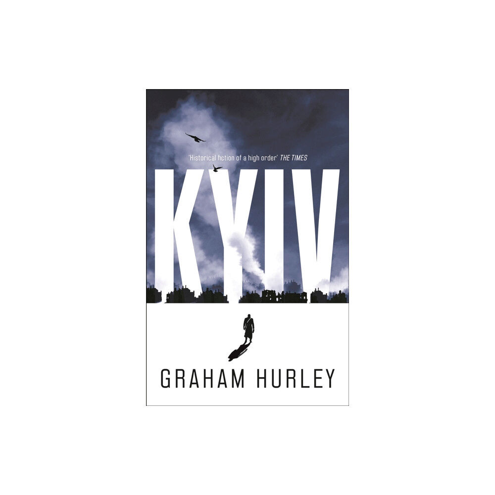 Bloomsbury Publishing PLC Kyiv (häftad, eng)