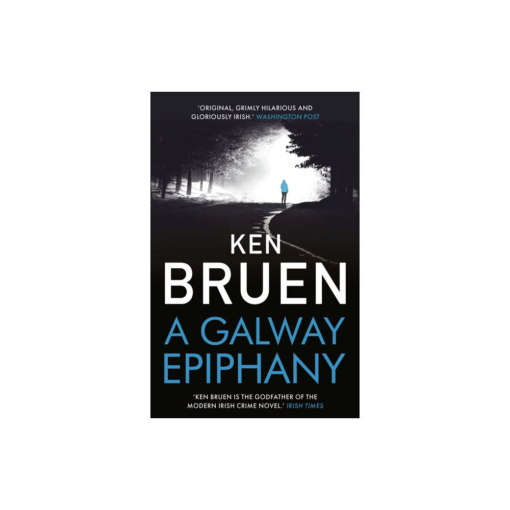 Bloomsbury Publishing PLC A Galway Epiphany (häftad, eng)