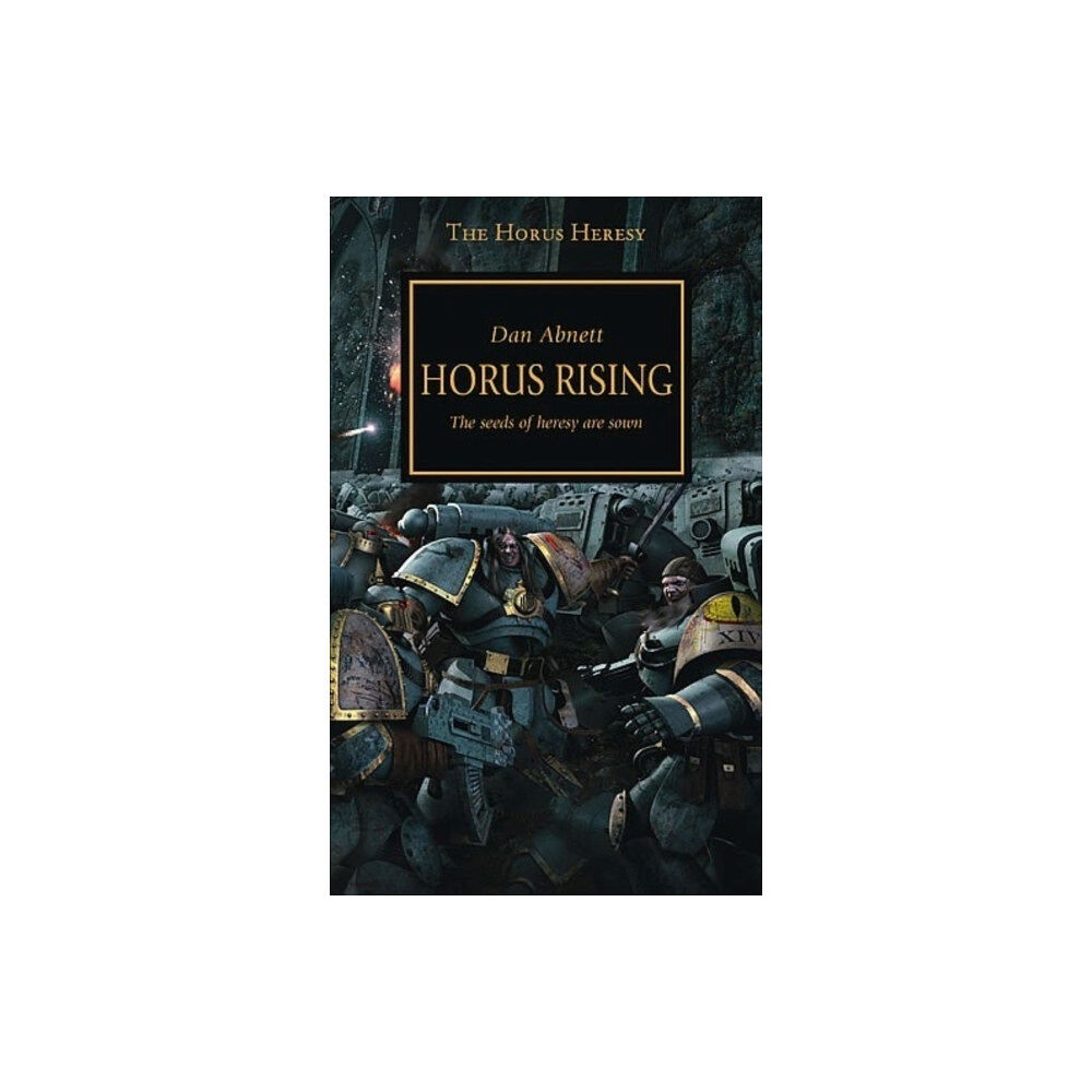 Games Workshop Ltd Horus Rising (häftad, eng)