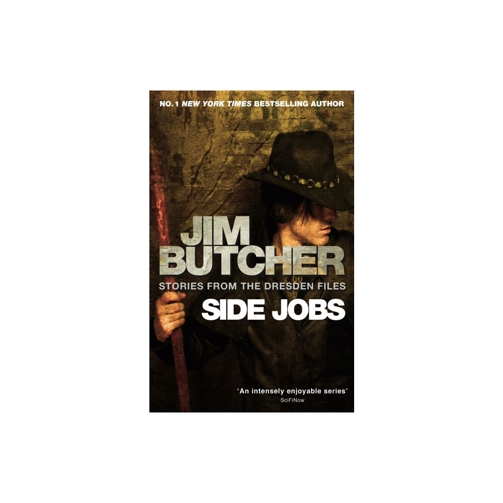 Little, Brown Book Group Side Jobs: Stories From The Dresden Files (häftad, eng)