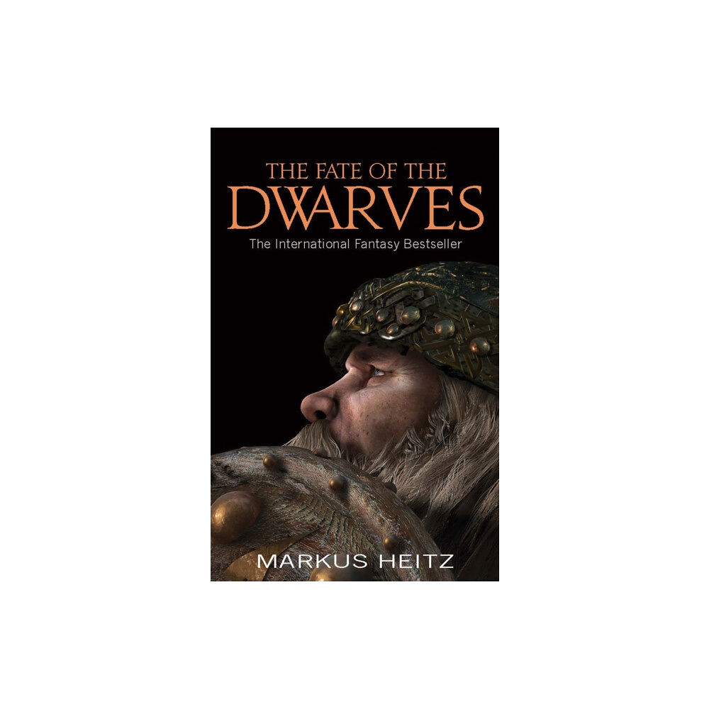 Little, Brown Book Group The Fate Of The Dwarves (häftad, eng)