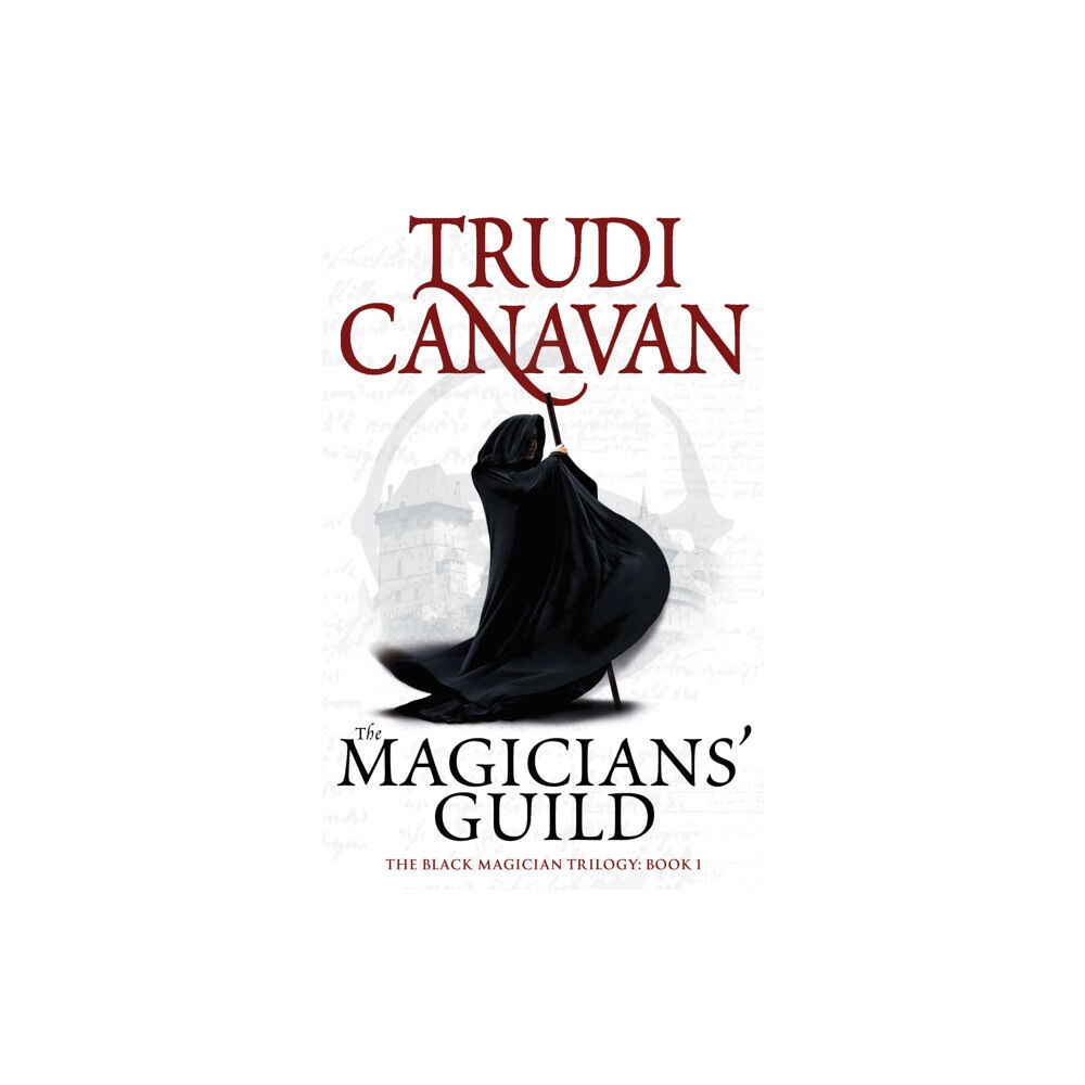 Little, Brown Book Group The Magicians' Guild (häftad, eng)