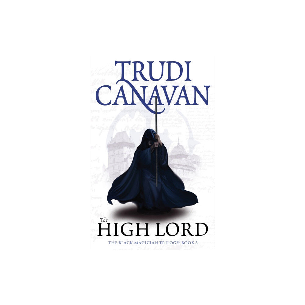 Little, Brown Book Group The High Lord (häftad, eng)