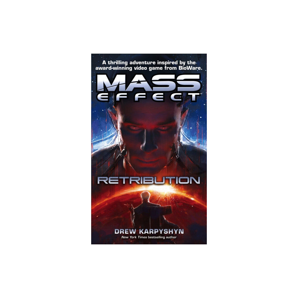 Little, Brown Book Group Mass Effect: Retribution (häftad, eng)
