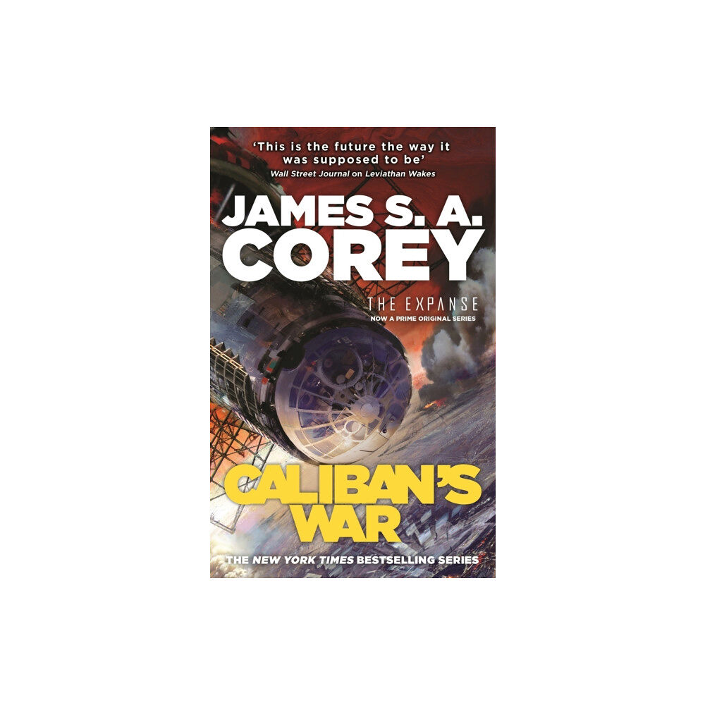 Little, Brown Book Group Caliban's War (häftad, eng)