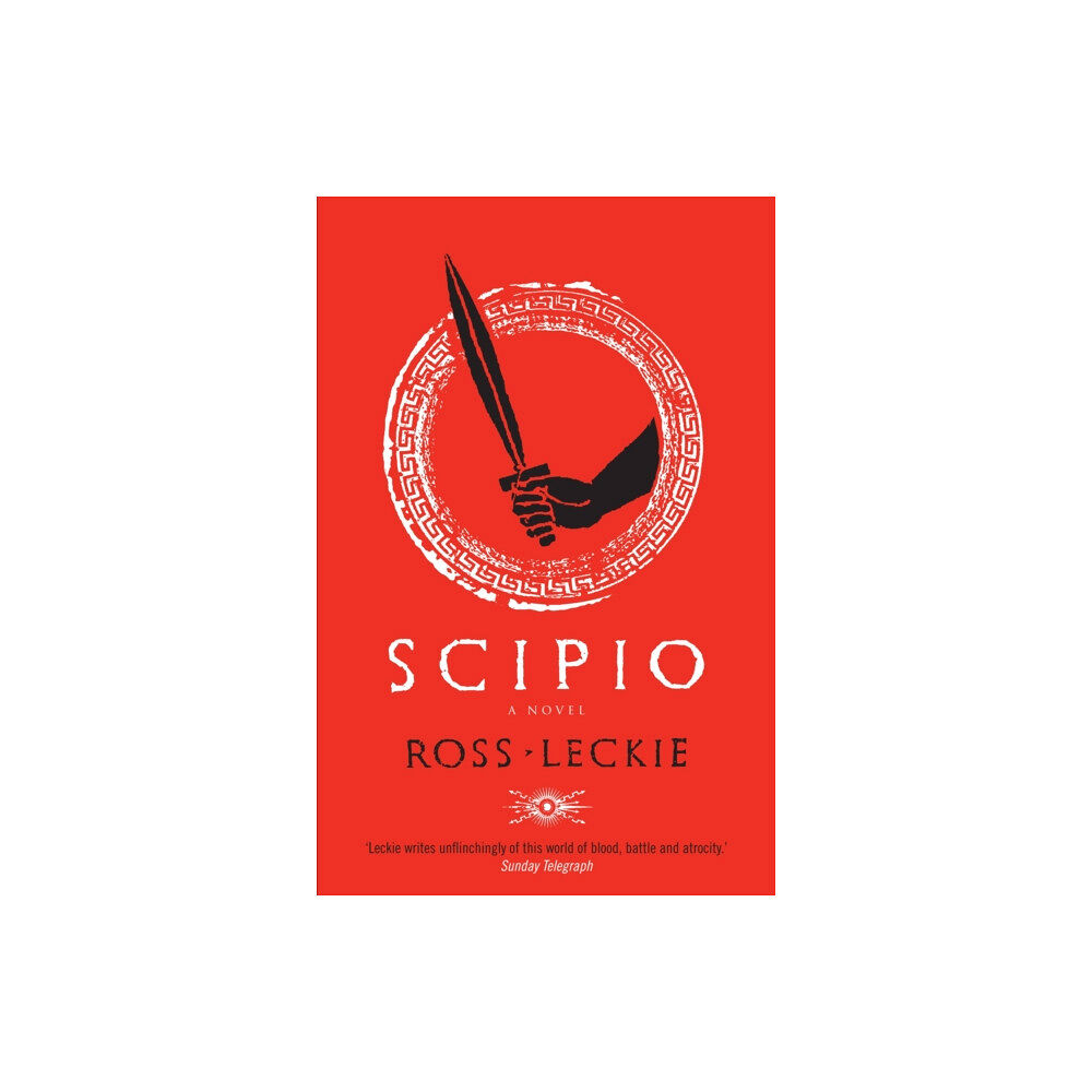 Canongate Books Scipio (häftad, eng)
