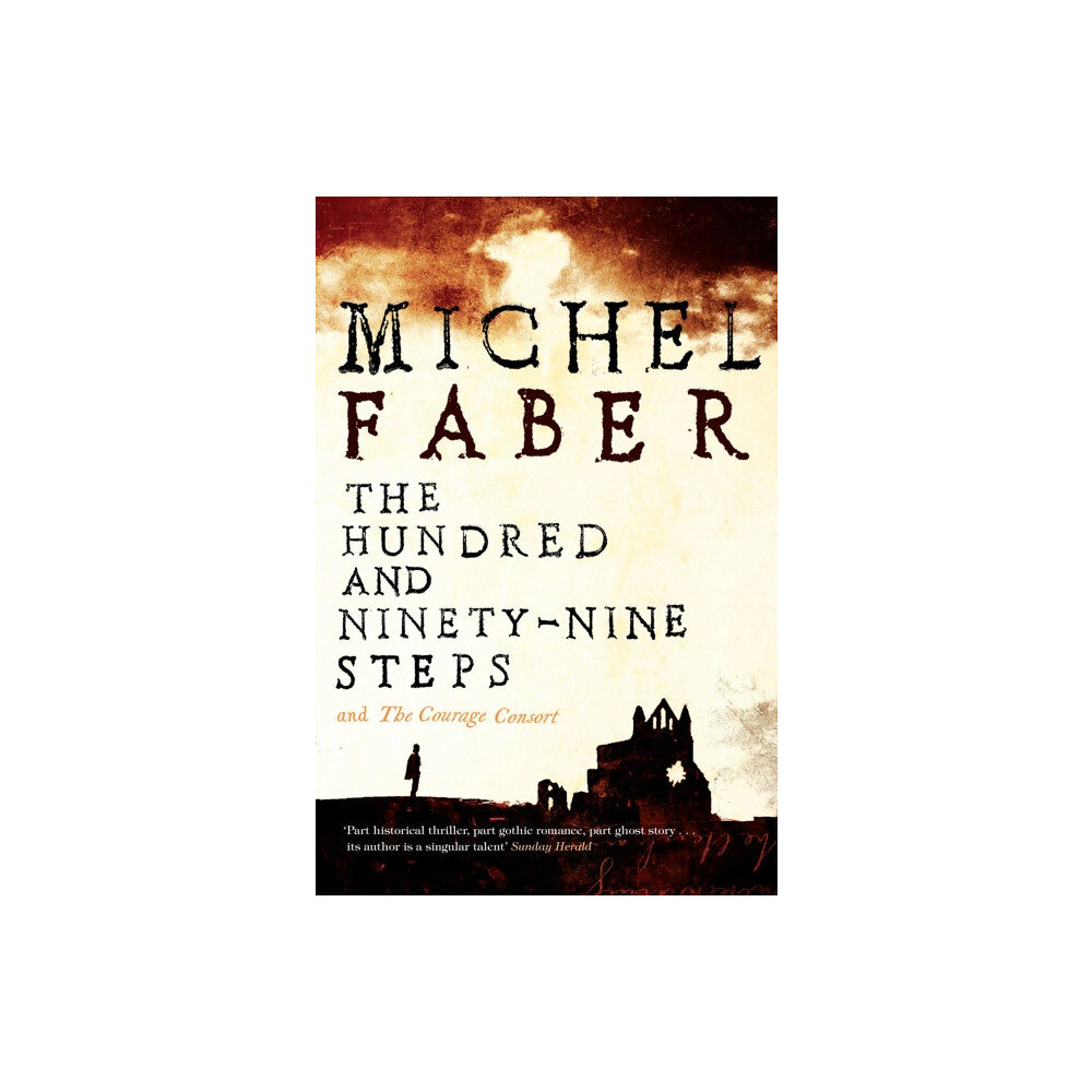 Canongate Books The Hundred and Ninety-Nine Steps: The Courage Consort (häftad, eng)