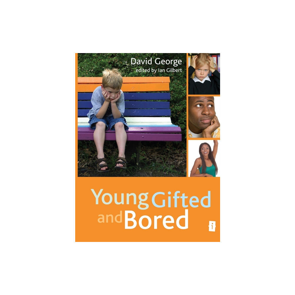 Crown House Publishing Young, Gifted and Bored (häftad, eng)