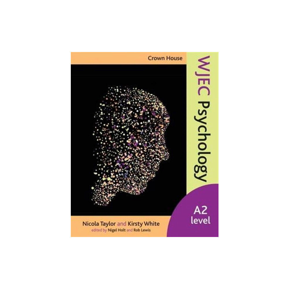 Crown House Publishing Crown House WJEC Psychology (häftad, eng)