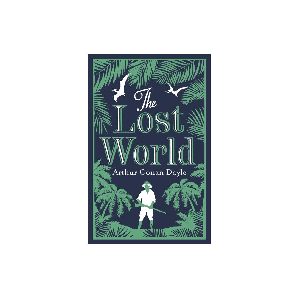 Alma Books Ltd The Lost World (häftad, eng)