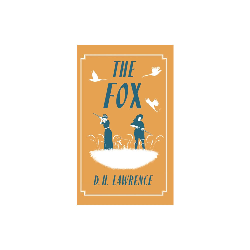 Alma Books Ltd The Fox (häftad, eng)