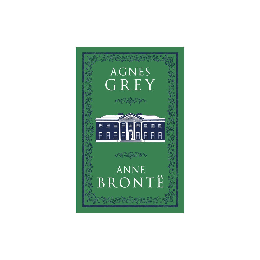 Alma Books Ltd Agnes Grey (häftad, eng)