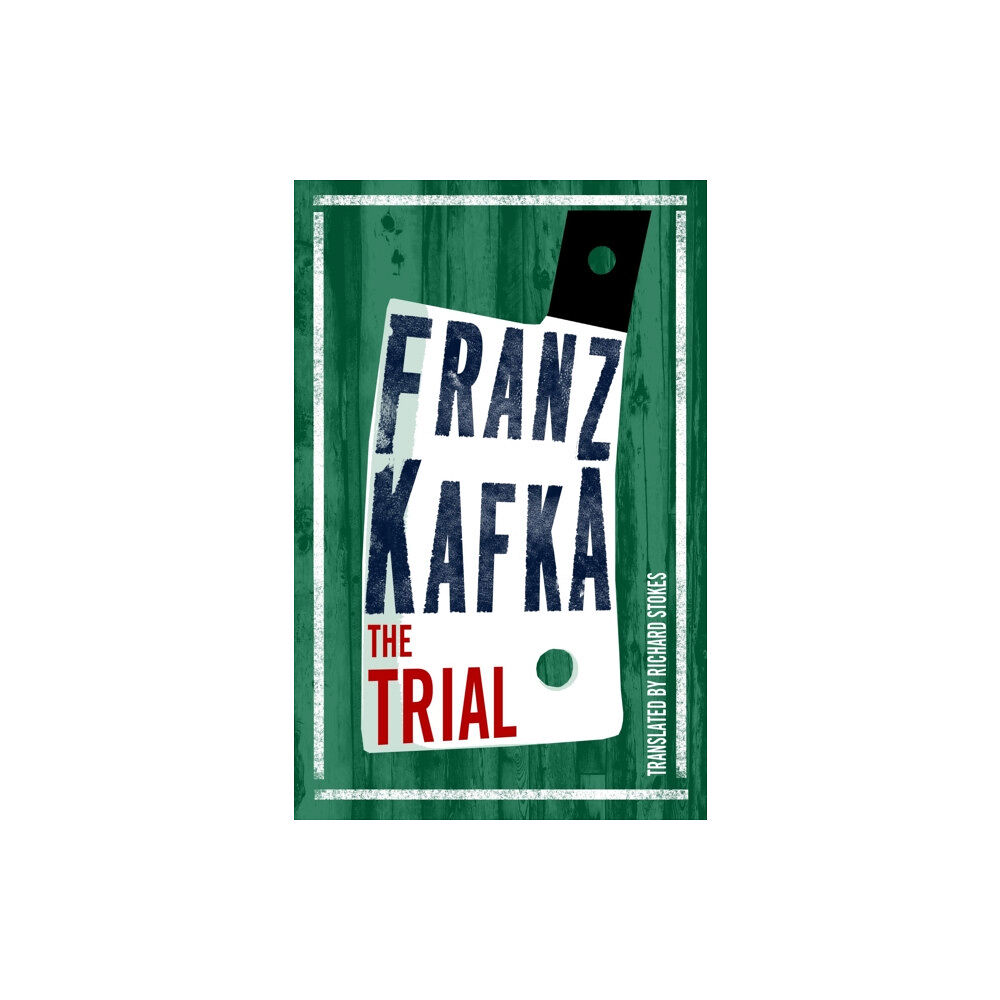 Alma Books Ltd The Trial (häftad, eng)