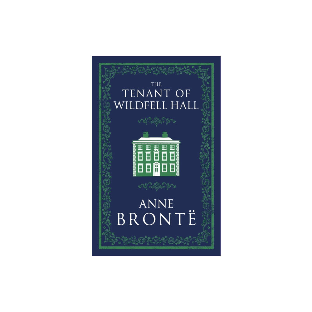 Alma Books Ltd The Tenant of Wildfell Hall (häftad, eng)